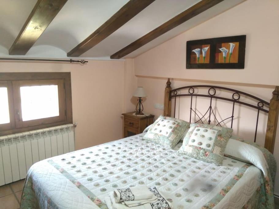 Апартаменти Casa Concha Алькала-де-ла-Сельва Екстер'єр фото
