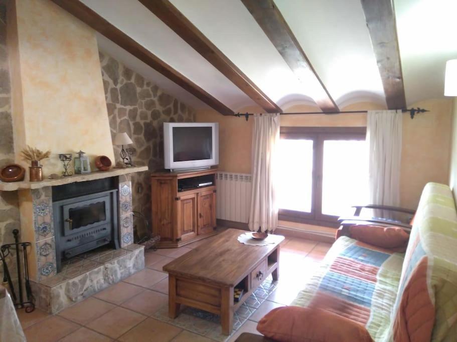 Апартаменти Casa Concha Алькала-де-ла-Сельва Екстер'єр фото