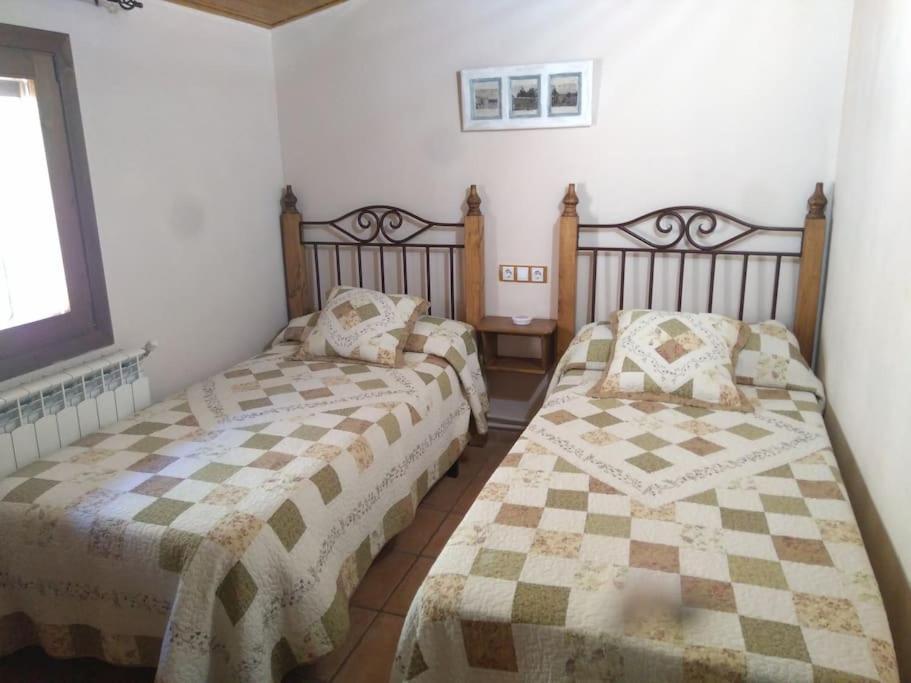 Апартаменти Casa Concha Алькала-де-ла-Сельва Екстер'єр фото