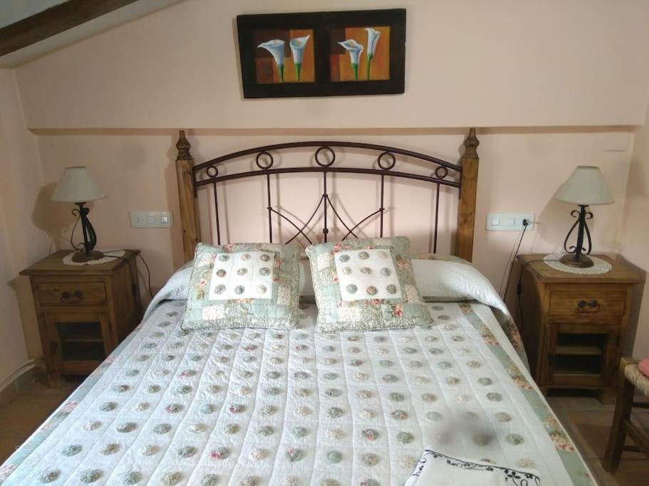 Апартаменти Casa Concha Алькала-де-ла-Сельва Екстер'єр фото