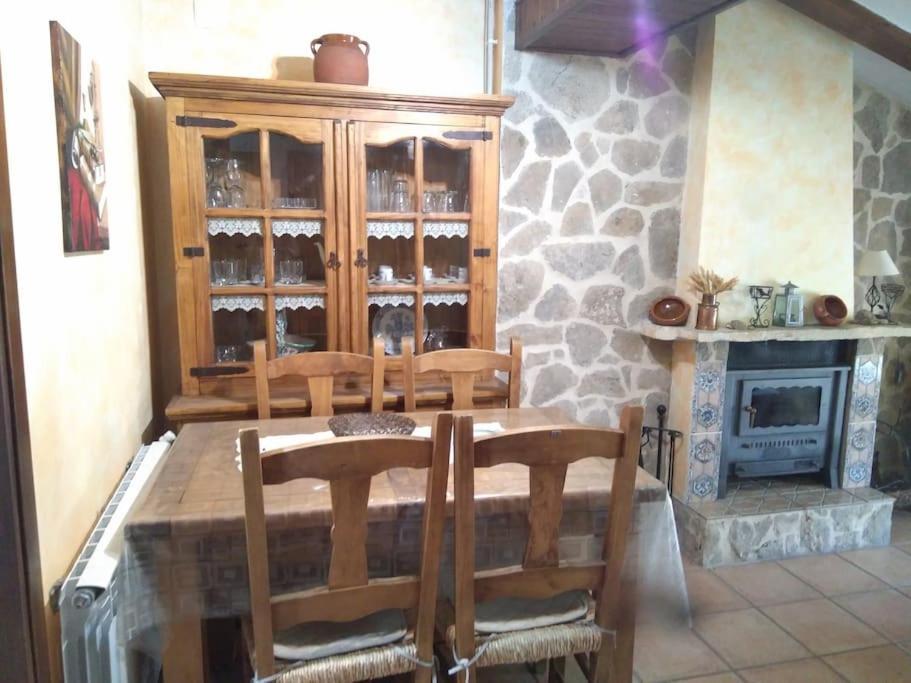 Апартаменти Casa Concha Алькала-де-ла-Сельва Екстер'єр фото